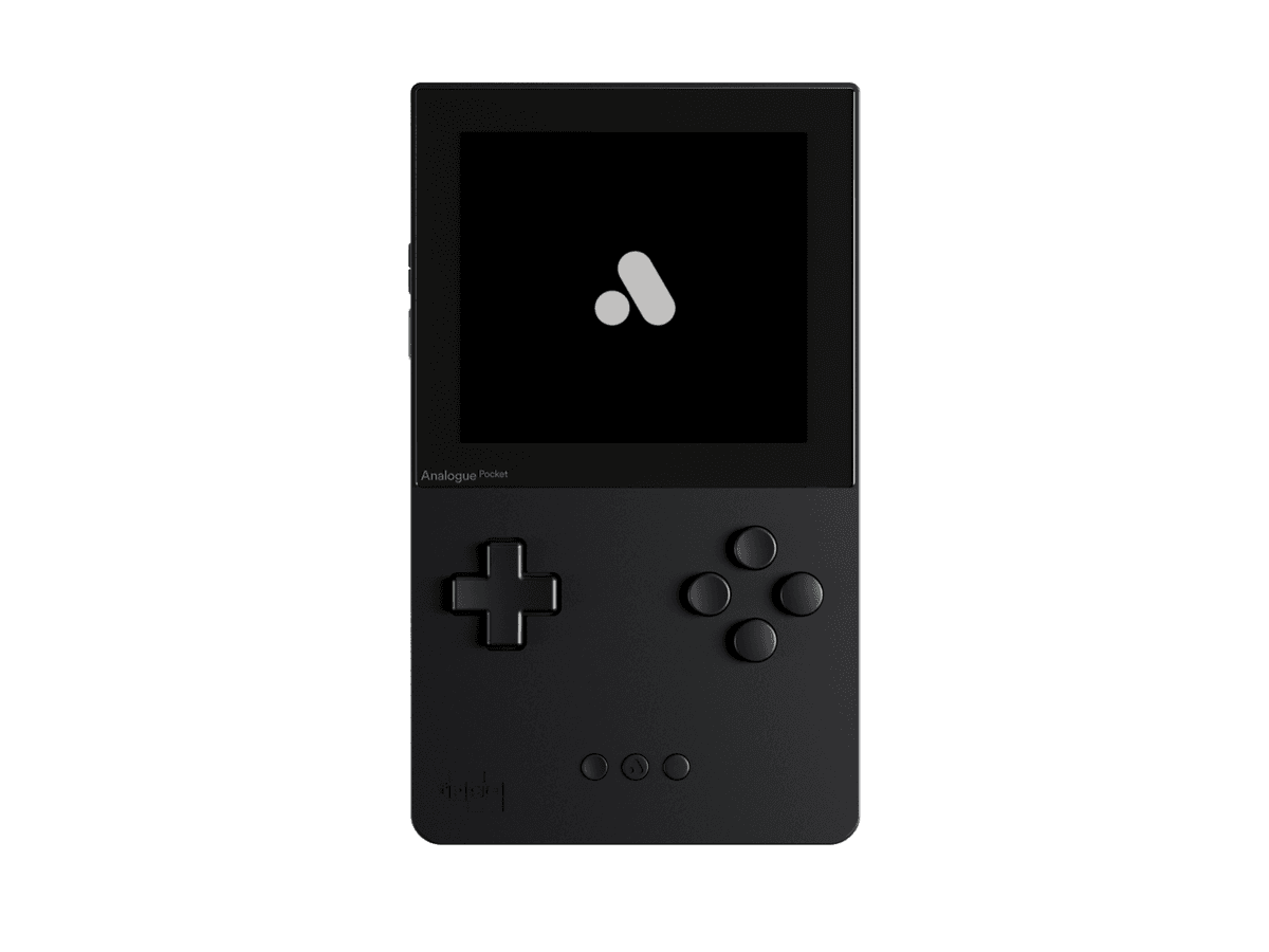 Analogue Pocket handheld console