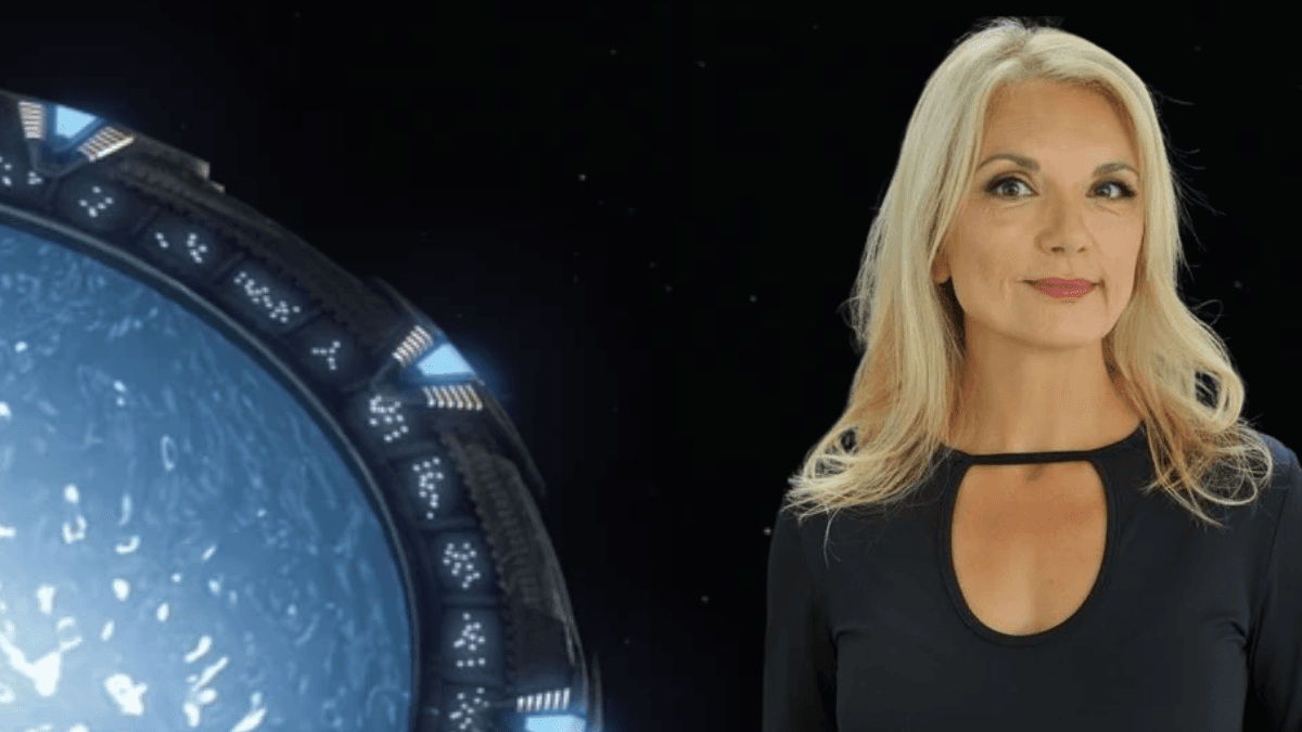 From Stargate to Self-Discovery: A Conversation with Teryl Rothery