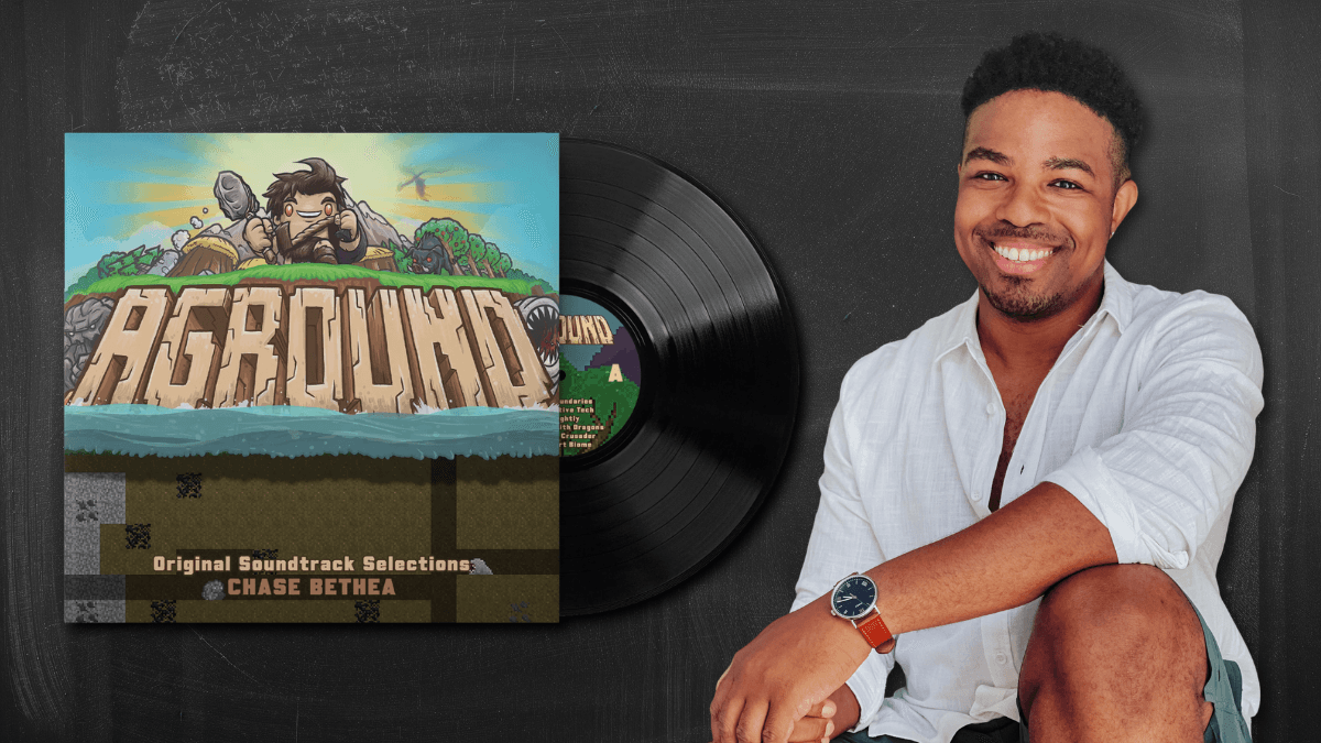 Chase Bethea and the Sound of Aground: Scoring Beyond the Expected